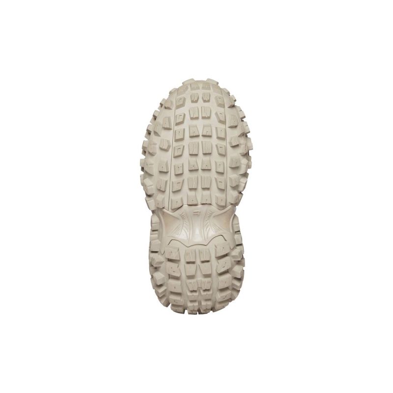 Womens Bouncer Sneaker in Beige - Image 6