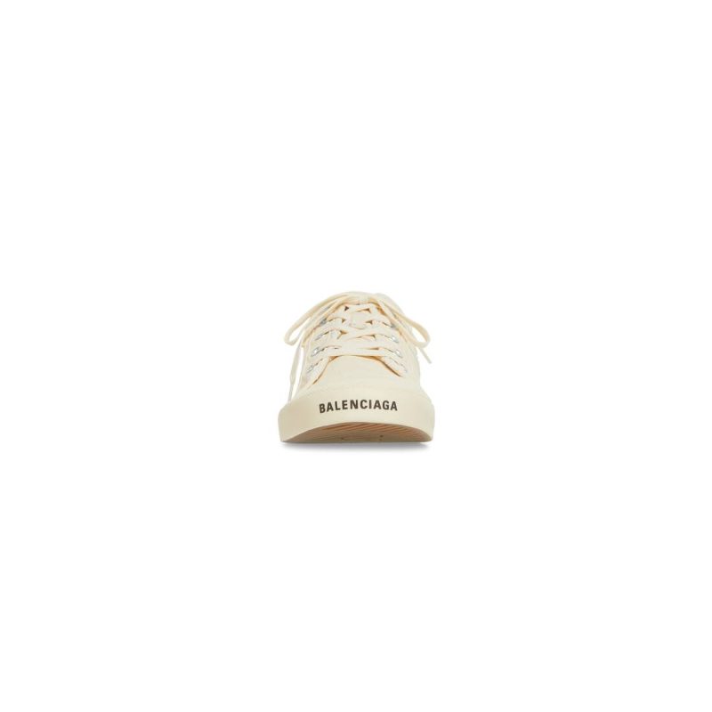 Mens Paris Mule in White - Image 4