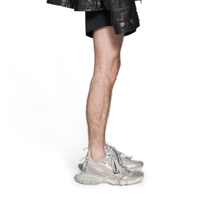 Mens 3xl Sneaker  in Off White - Image 9