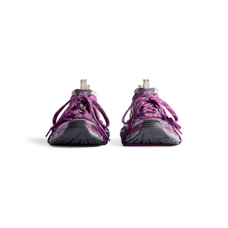 Womens 3xl Sneaker  in Purple - Image 4