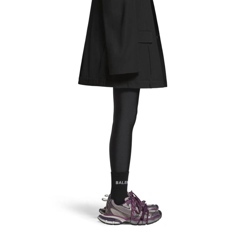 Womens 3xl Sneaker  in Purple - Image 8