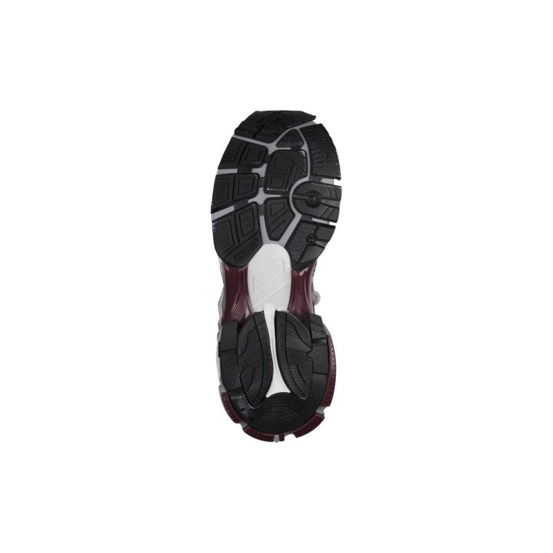 Mens Runner Sneaker in Grey - Image 7