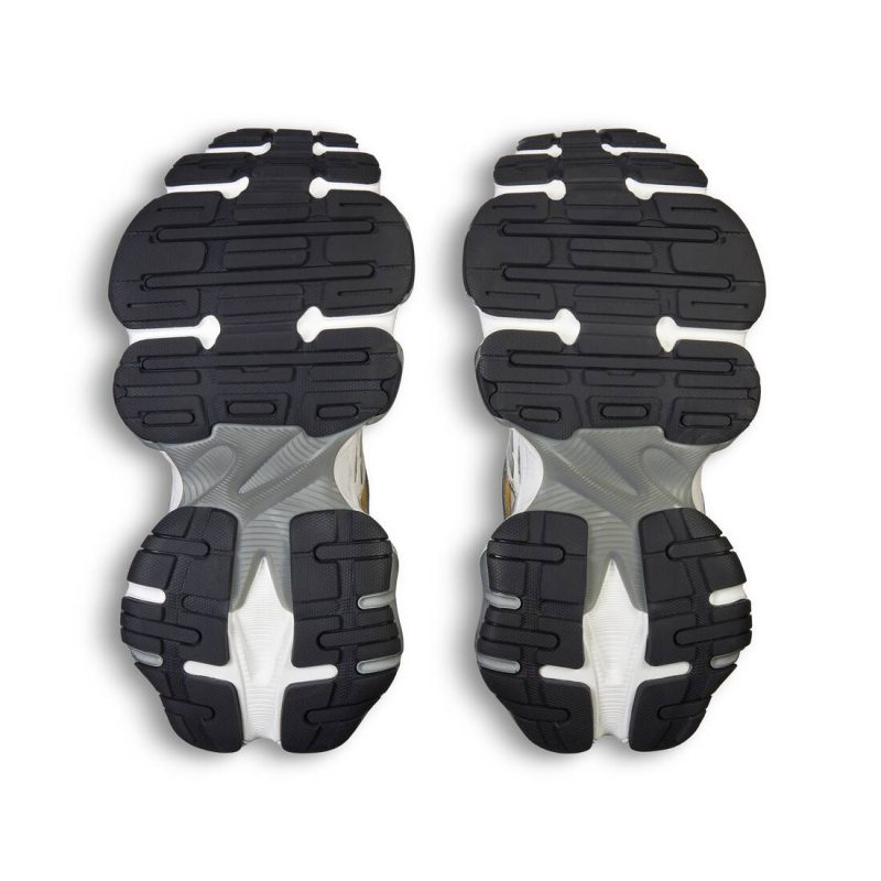 Womens Cargo Sneaker  in White/grey - Image 8