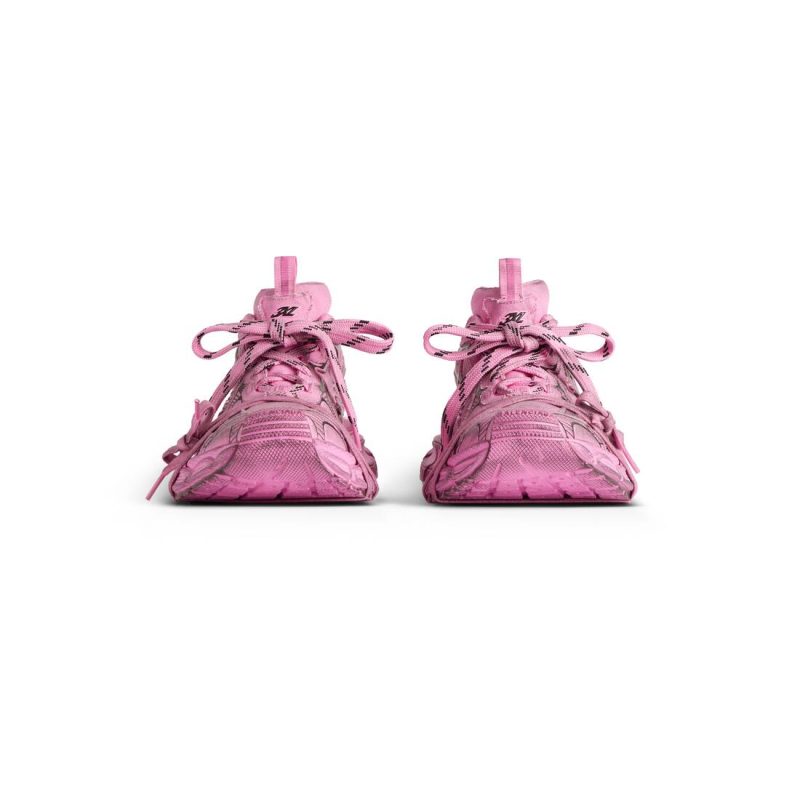 Womens 3xl Sneaker  in Pink - Image 4