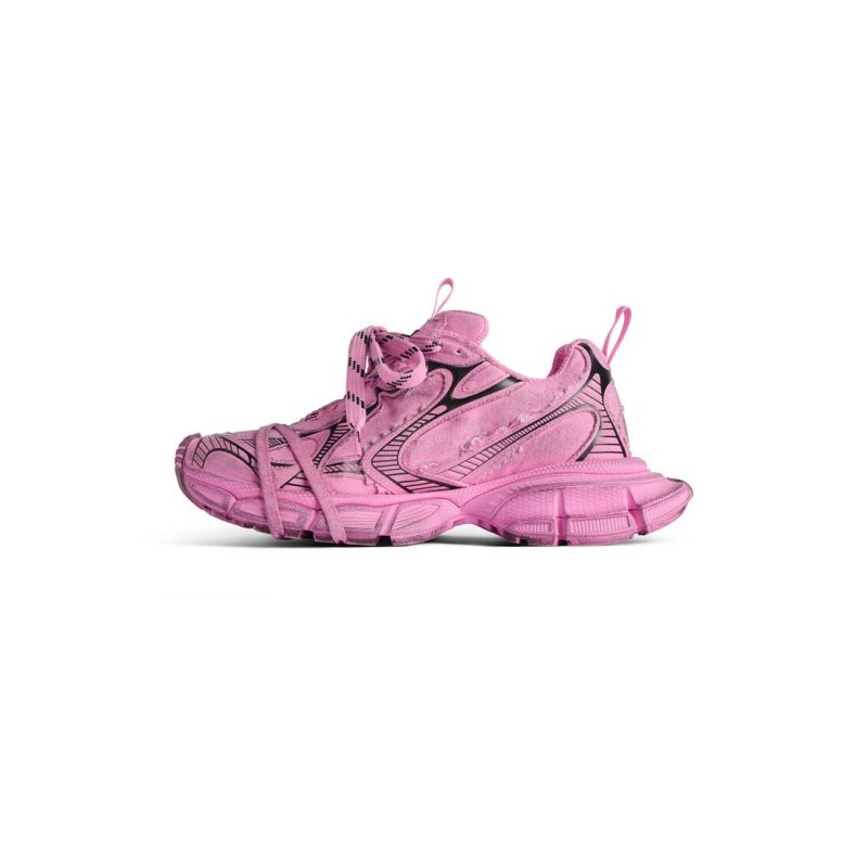 Womens 3xl Sneaker  in Pink - Image 5