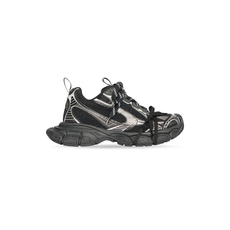 Mens 3xl Sneaker  in Black