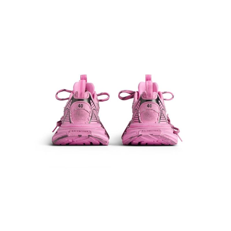 Womens 3xl Sneaker  in Pink - Image 6