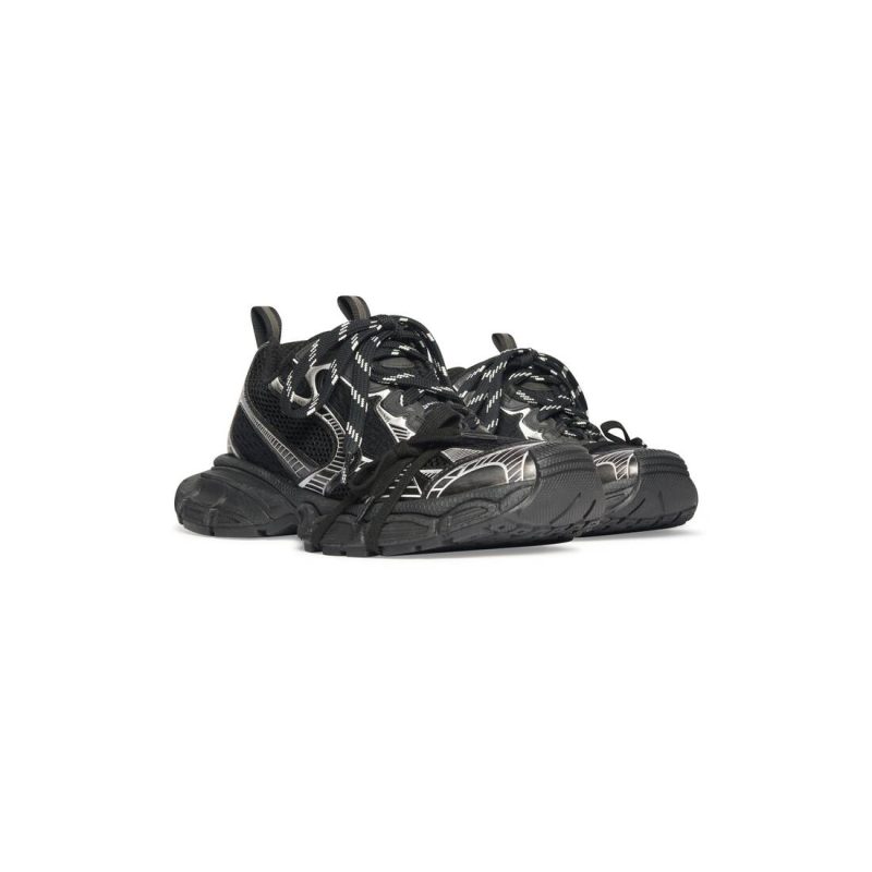 Mens 3xl Sneaker  in Black - Image 2