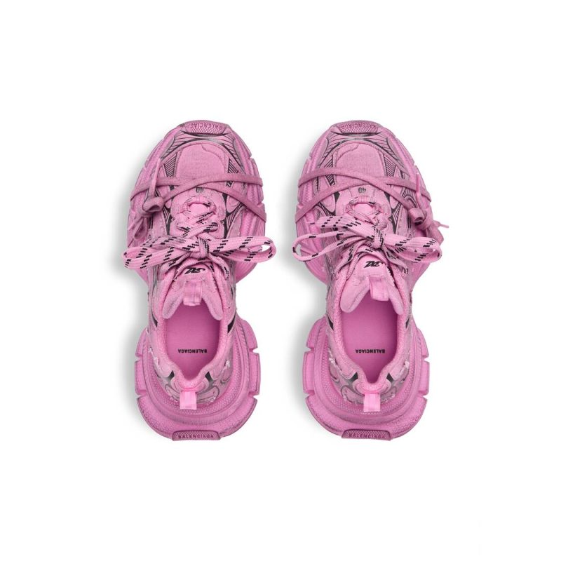 Womens 3xl Sneaker  in Pink - Image 7