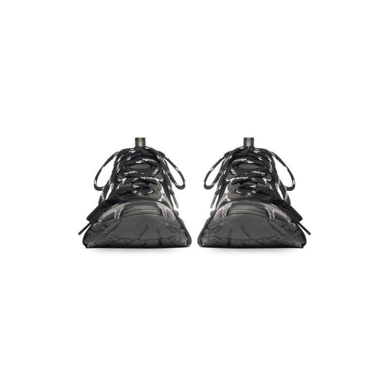 Mens 3xl Sneaker  in Black - Image 4