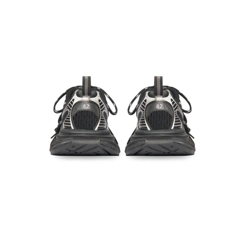 Mens 3xl Sneaker  in Black - Image 6