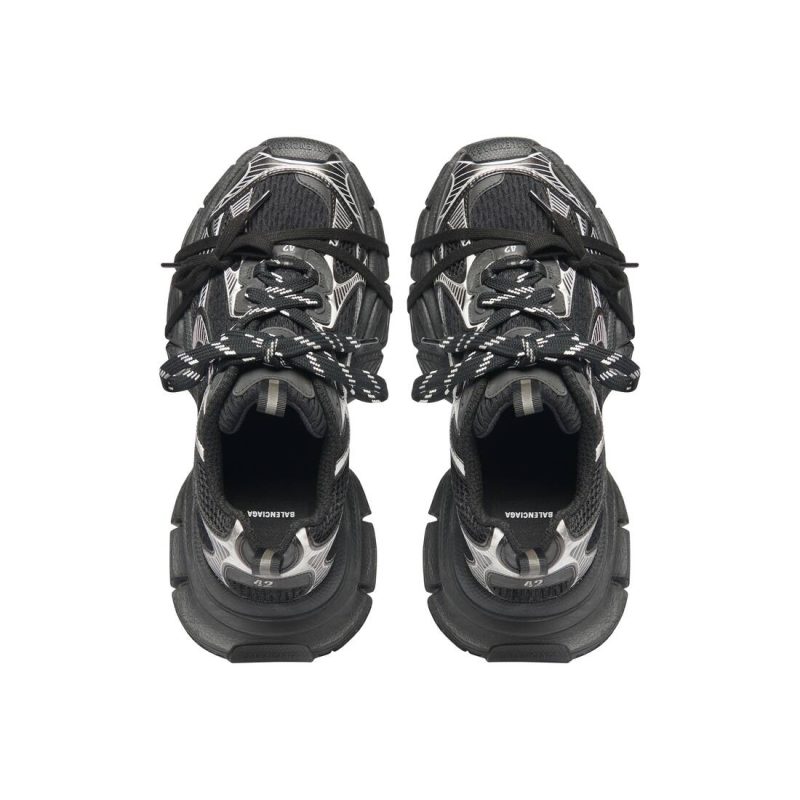 Mens 3xl Sneaker  in Black - Image 7
