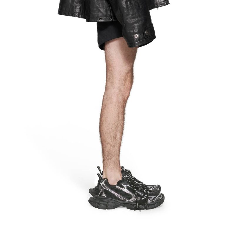Mens 3xl Sneaker  in Black - Image 9