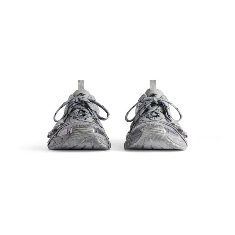 Mens 3xl Sneaker in Grey - Image 4
