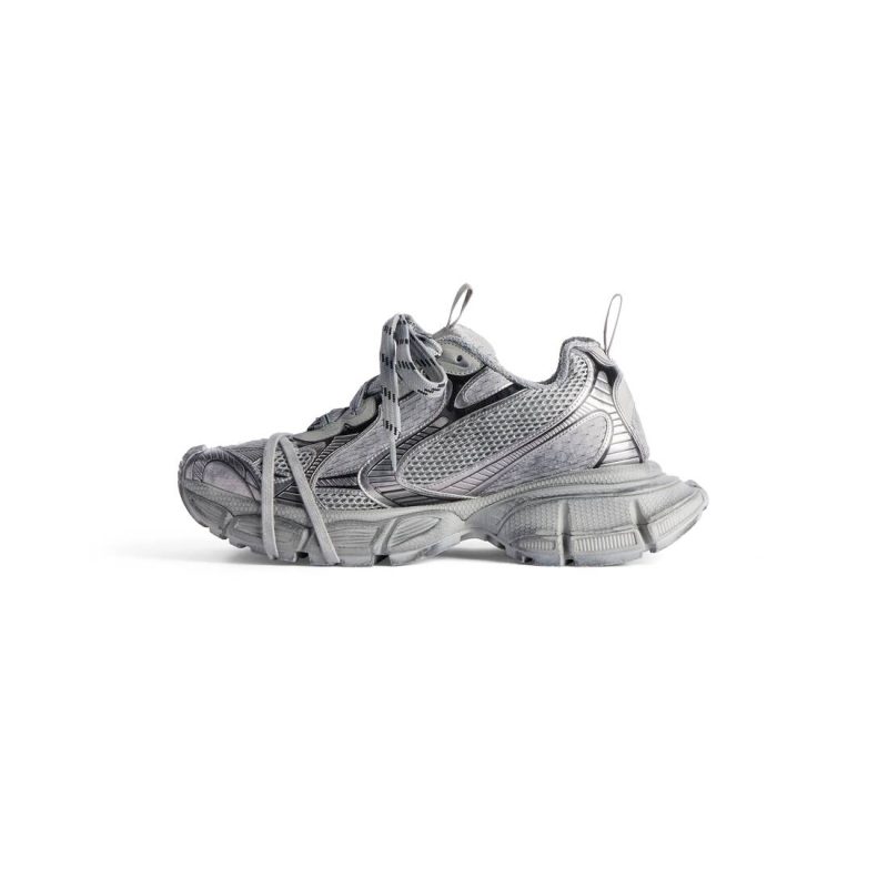 Mens 3xl Sneaker in Grey - Image 5