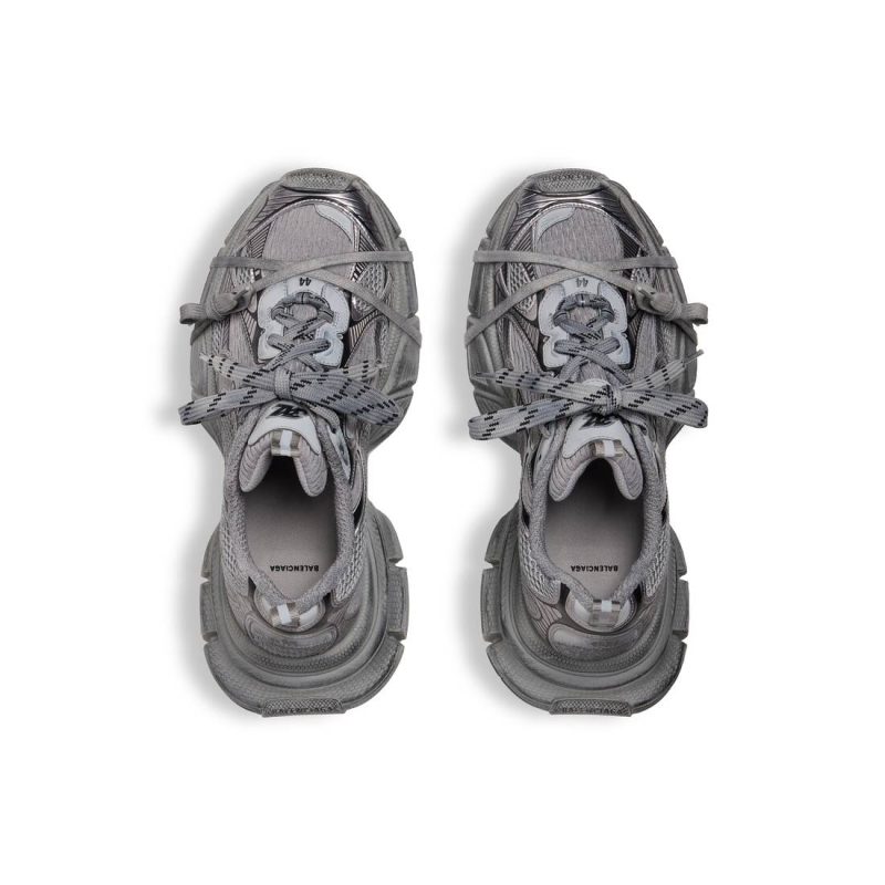 Mens 3xl Sneaker in Grey - Image 7