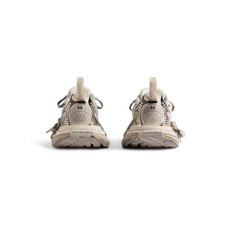 Mens 3xl Sneaker in Beige - Image 6