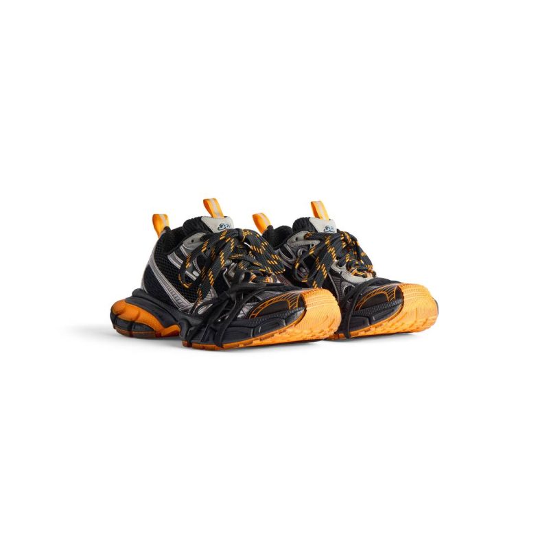 Mens 3xl Sneaker  in Black - Image 2