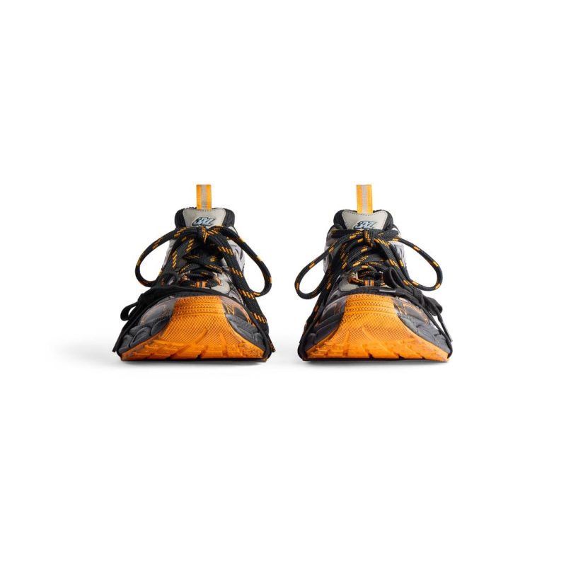 Mens 3xl Sneaker  in Black - Image 4
