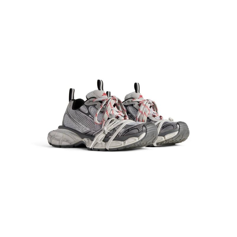 Mens 3xl Sneaker in Grey - Image 2