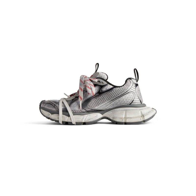 Mens 3xl Sneaker in Grey - Image 5