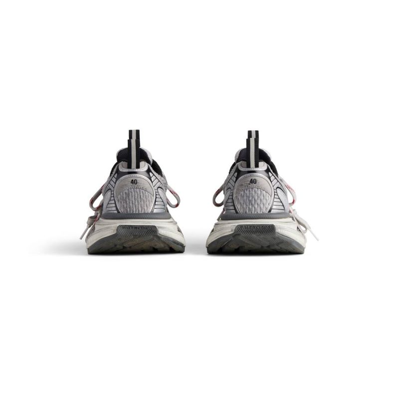 Mens 3xl Sneaker in Grey - Image 6
