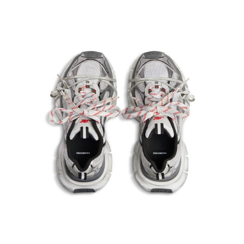 Mens 3xl Sneaker in Grey - Image 7