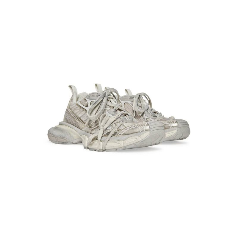 Womens 3xl Sneaker  in Off White - Image 2