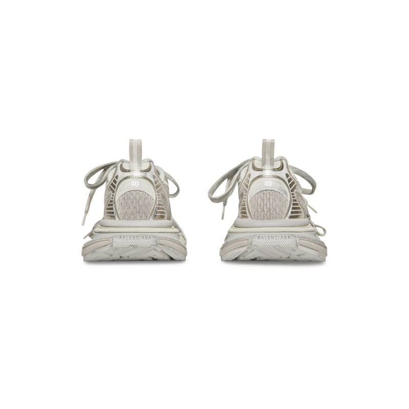 Womens 3xl Sneaker  in Off White - Image 6