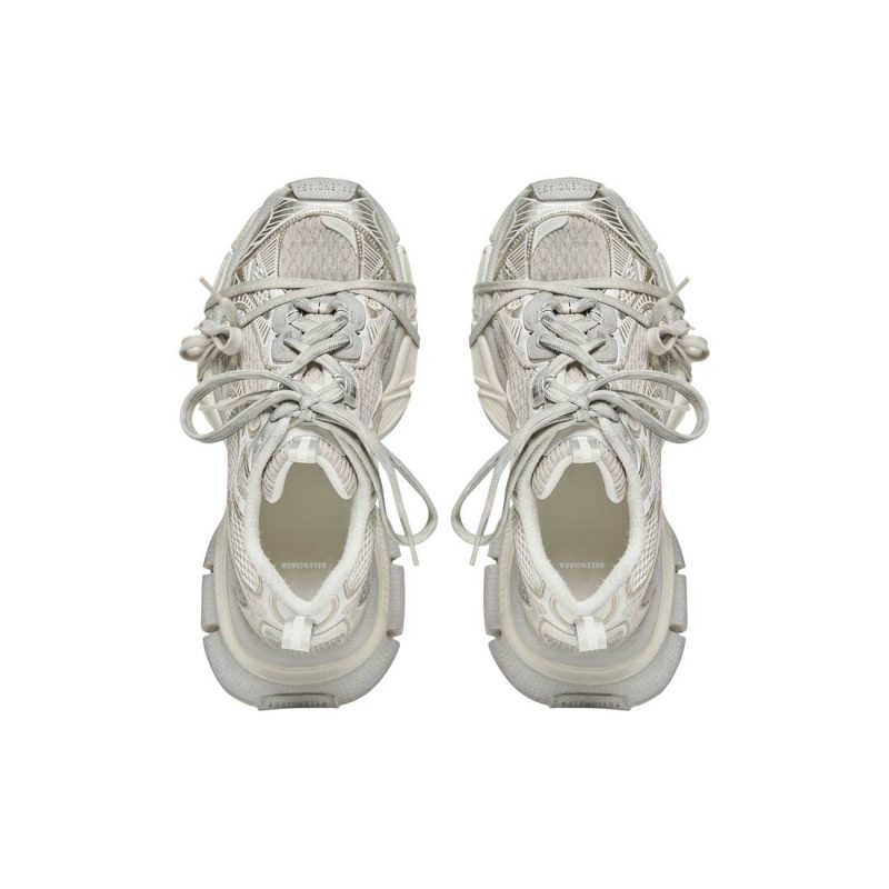 Womens 3xl Sneaker  in Off White - Image 7