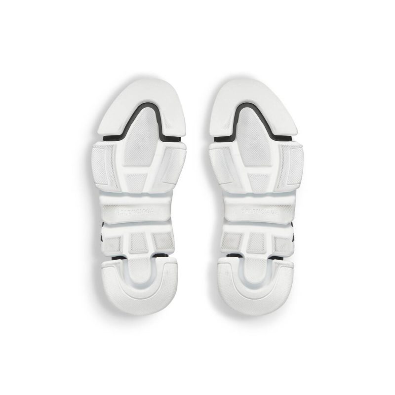Womens Speed 2.0 Graffiti Recycled Knit Sneaker  in Black - Image 8