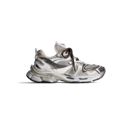 Mens Runner 2.0 Sneaker  in Beige