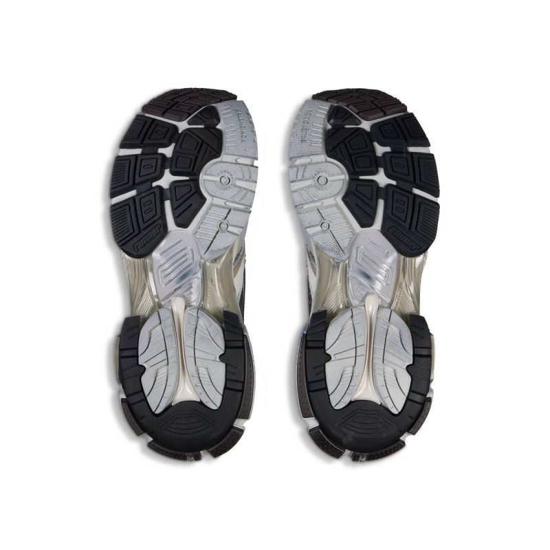 Mens Runner 2.0 Sneaker  in Beige - Image 8