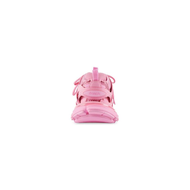 Womens Track Sneaker in Pink - Image 5