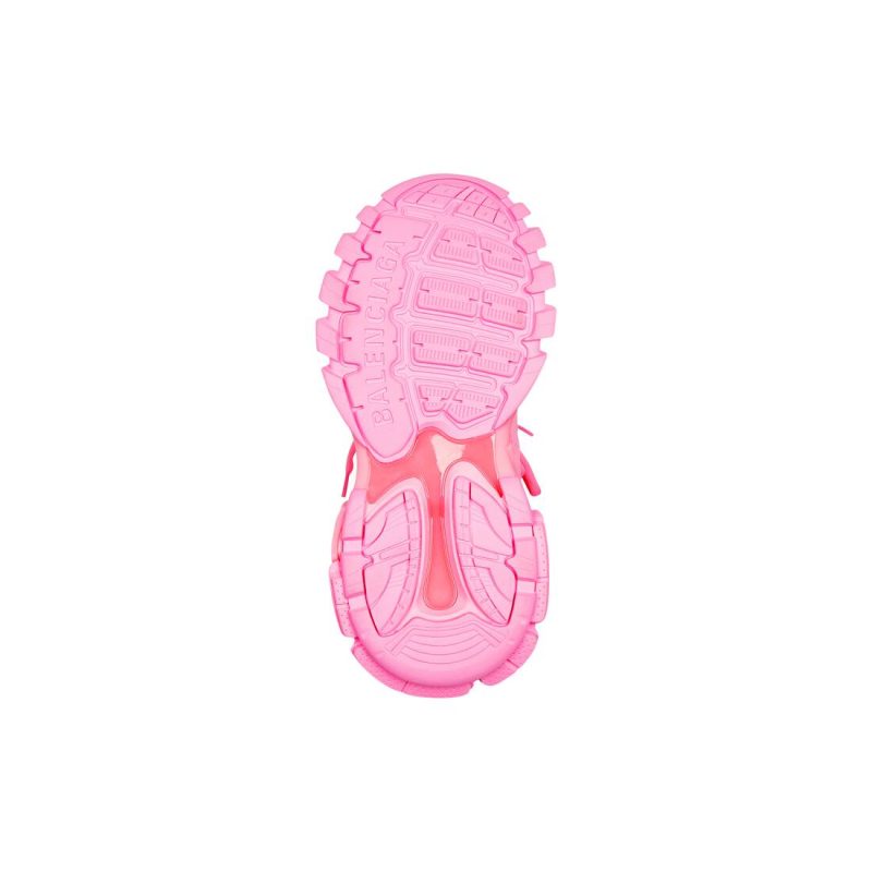 Womens Track Sneaker in Pink - Image 7