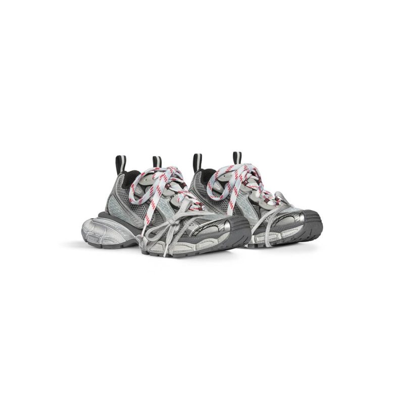 Womens 3xl Sneaker in Grey - Image 2