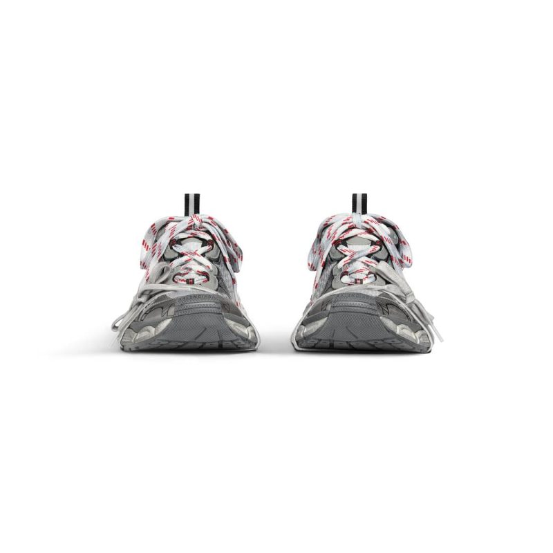 Womens 3xl Sneaker in Grey - Image 4