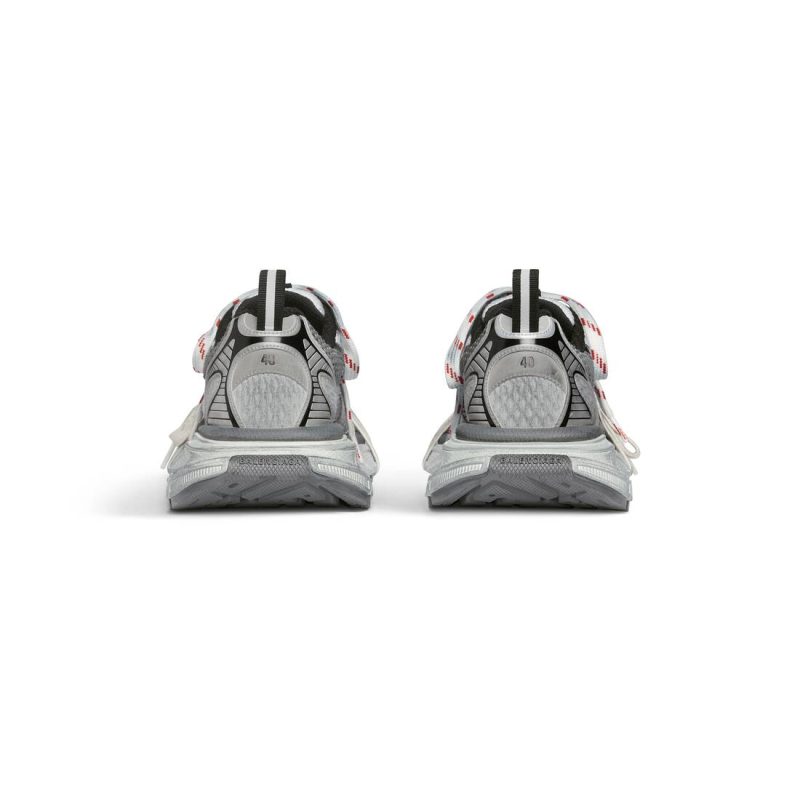 Womens 3xl Sneaker in Grey - Image 6