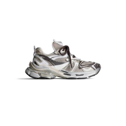 Womens Runner 2.0 Sneaker  in Beige