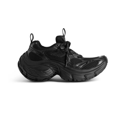Mens 10xl Sneaker in Black