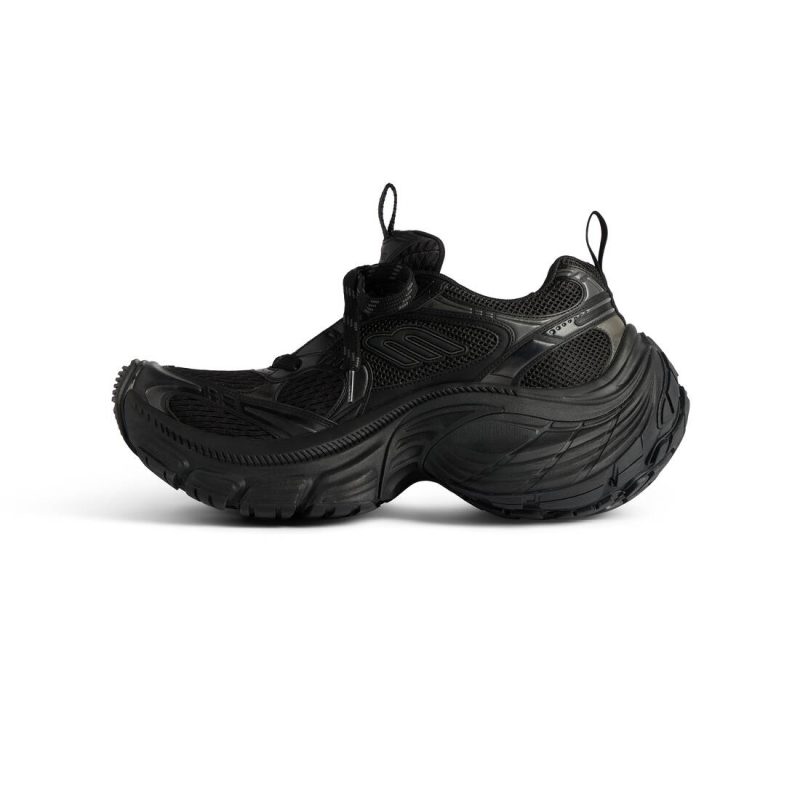 Mens 10xl Sneaker in Black - Image 5