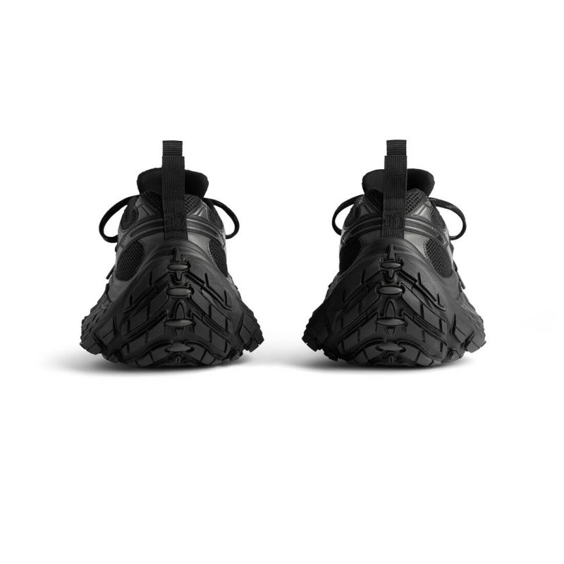 Mens 10xl Sneaker in Black - Image 6