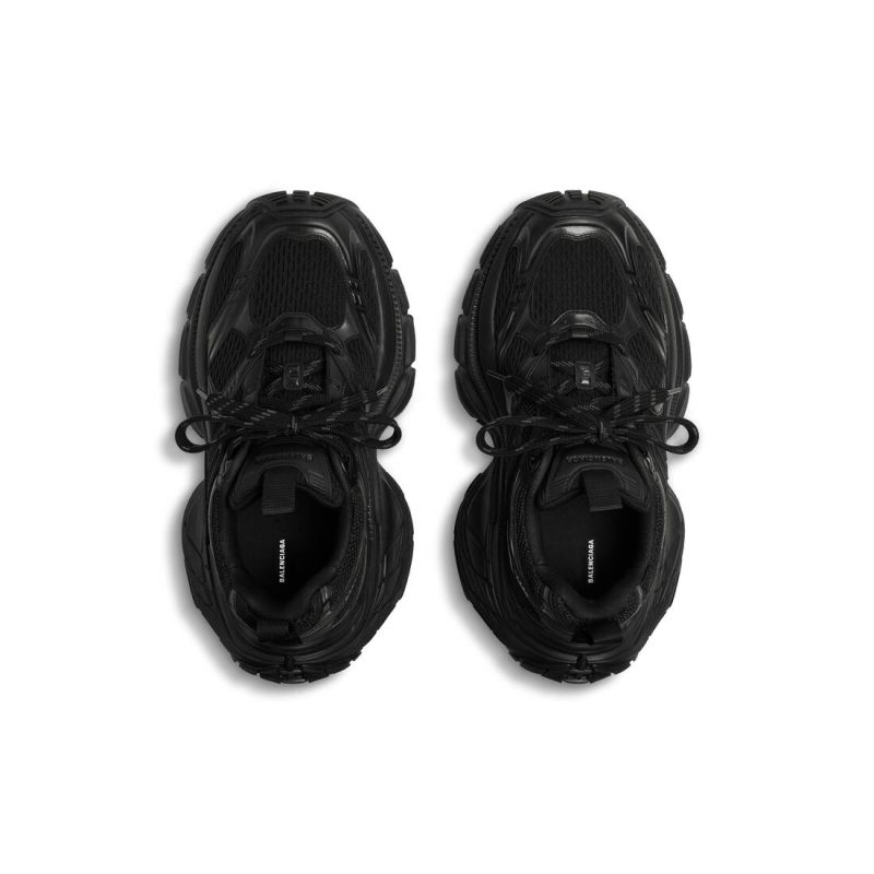 Mens 10xl Sneaker in Black - Image 7