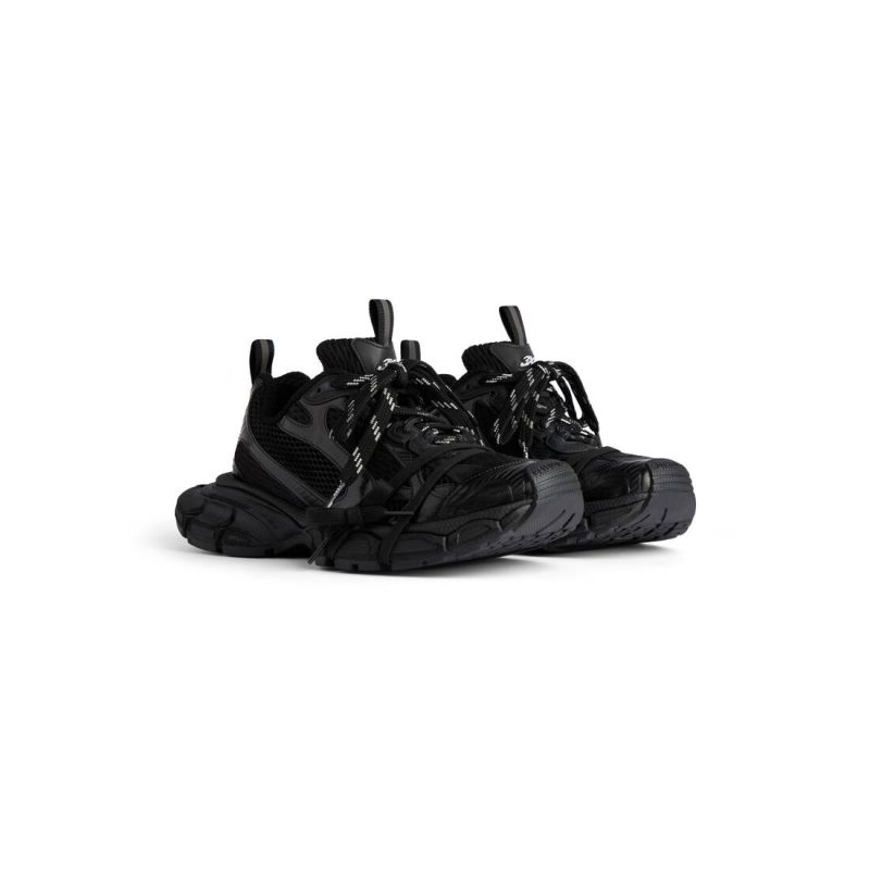 Mens 3xl Sneaker in Black - Image 2