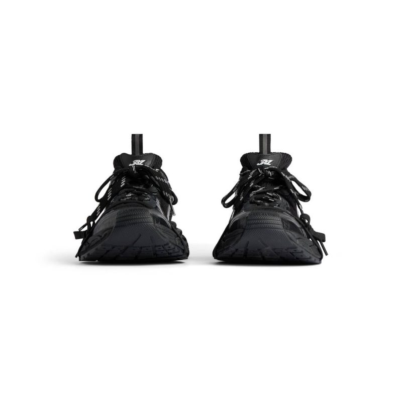 Mens 3xl Sneaker in Black - Image 4