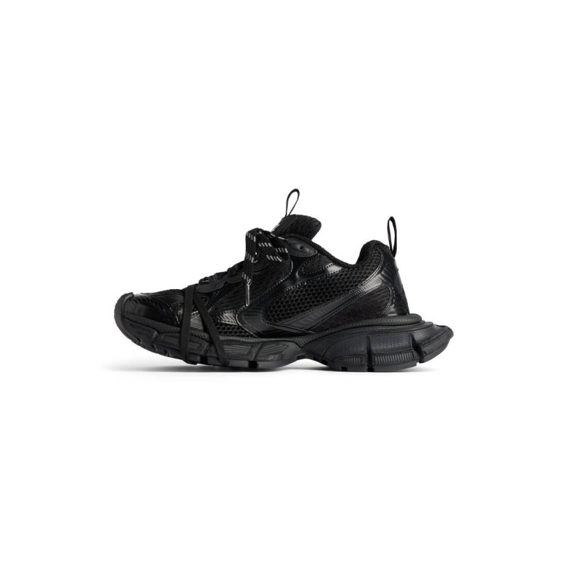 Mens 3xl Sneaker in Black - Image 5