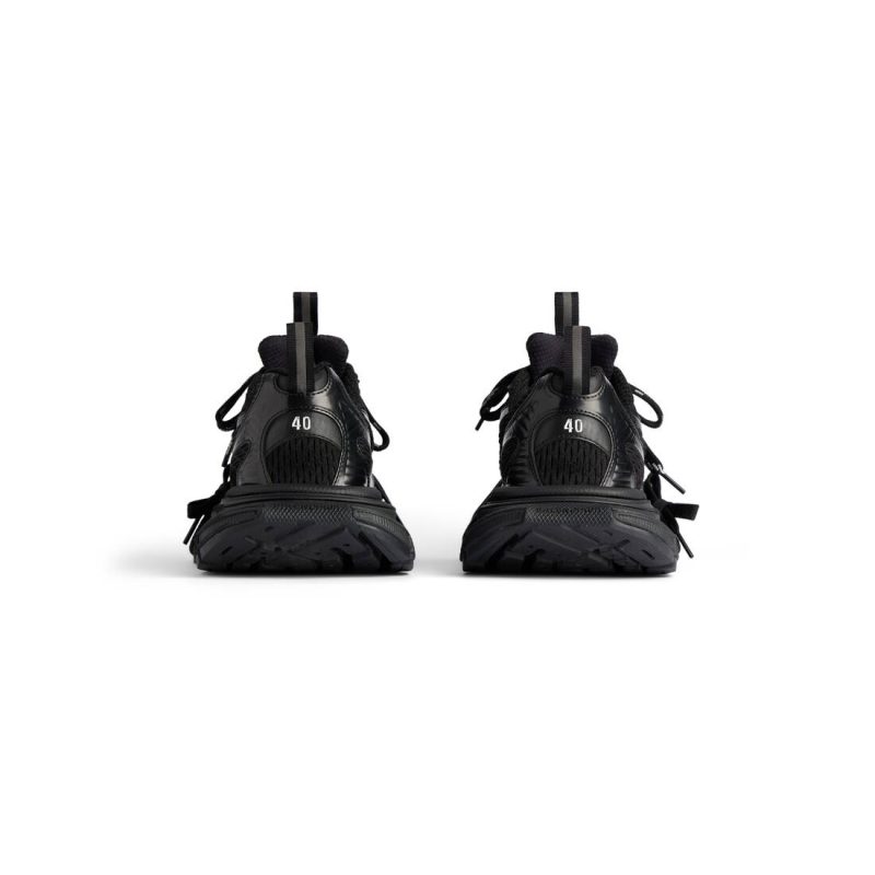Mens 3xl Sneaker in Black - Image 6