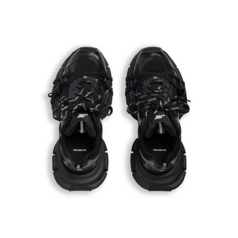 Mens 3xl Sneaker in Black - Image 7