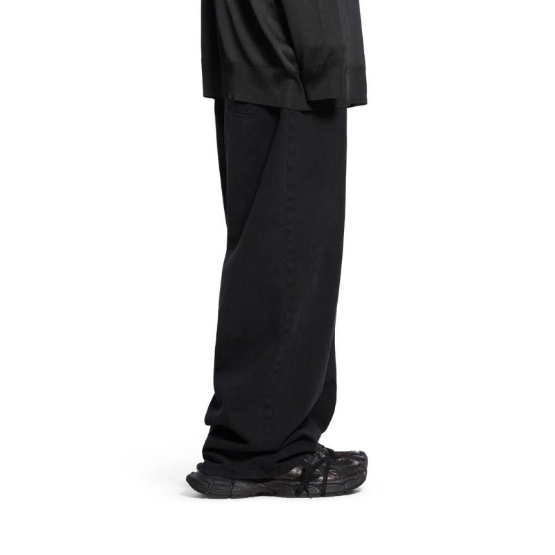 Mens 3xl Sneaker in Black - Image 9