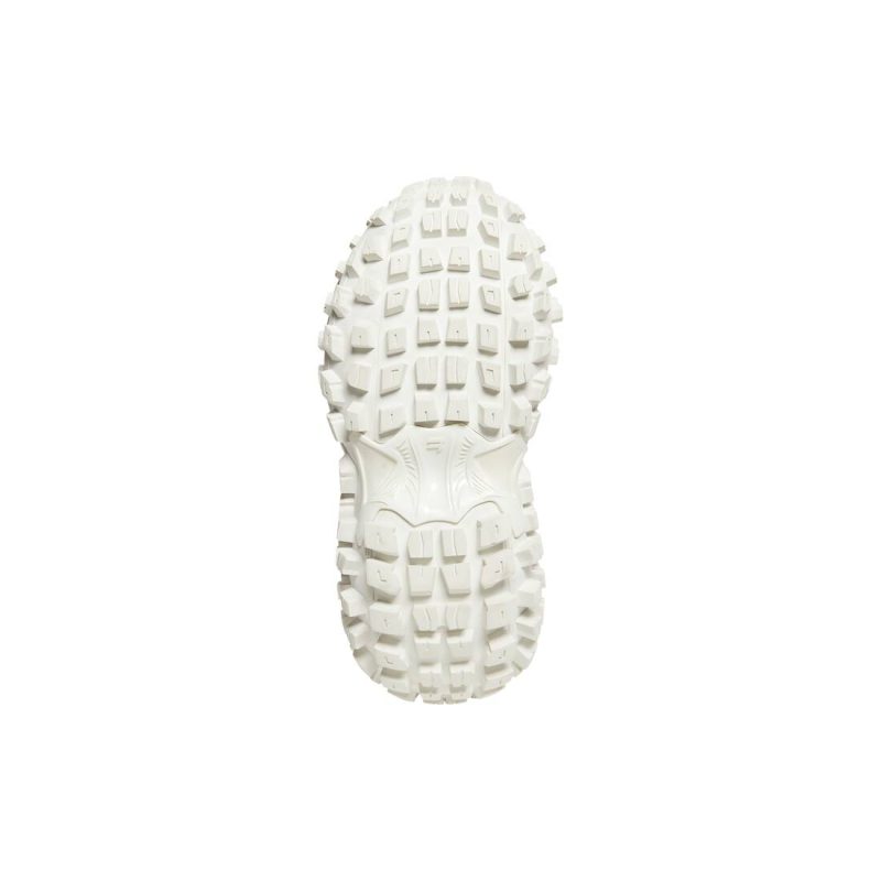 Womens Bouncer Sneaker in Light Beige - Image 8